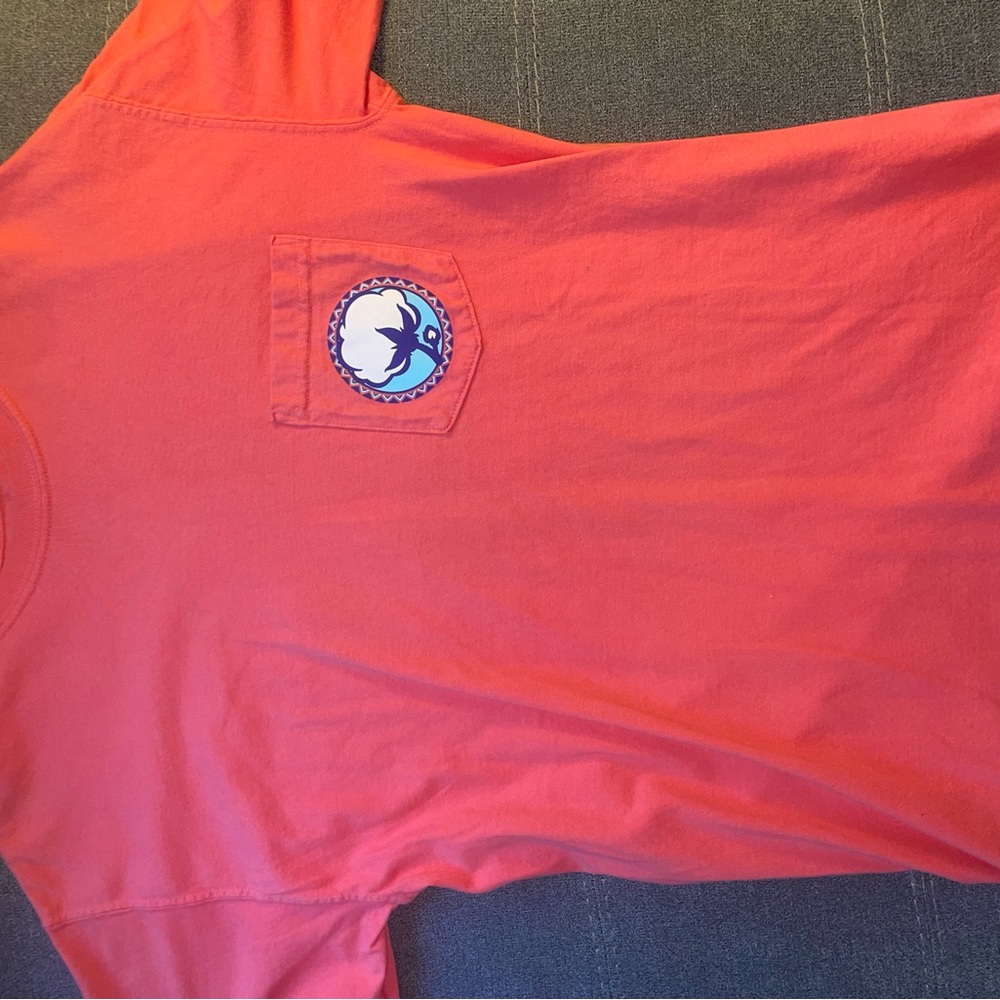 Southern shirt co. Comfort Colors T-Shirt with Pocket